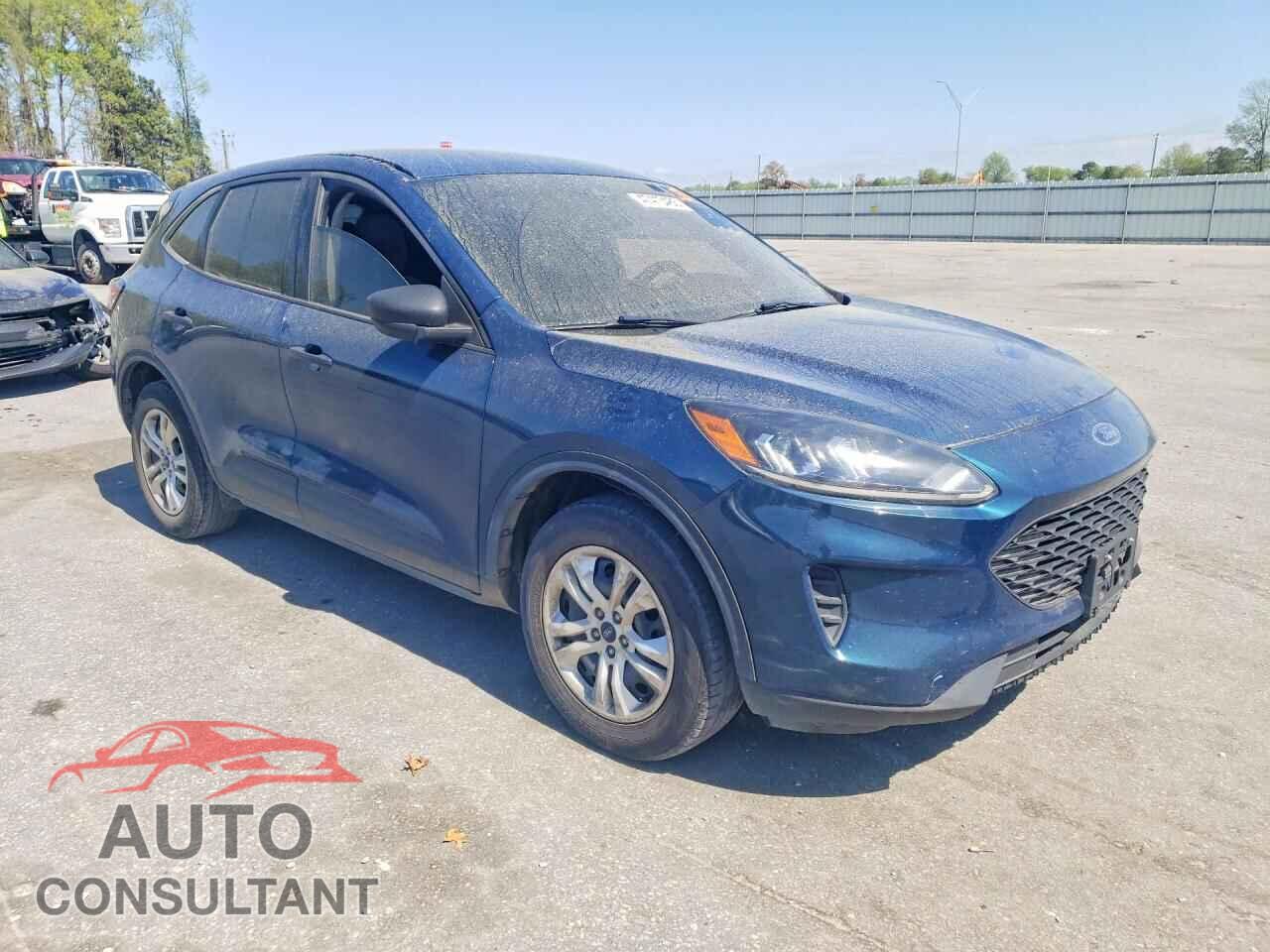 FORD ESCAPE 2020 - 1FMCU9F6XLUA81437