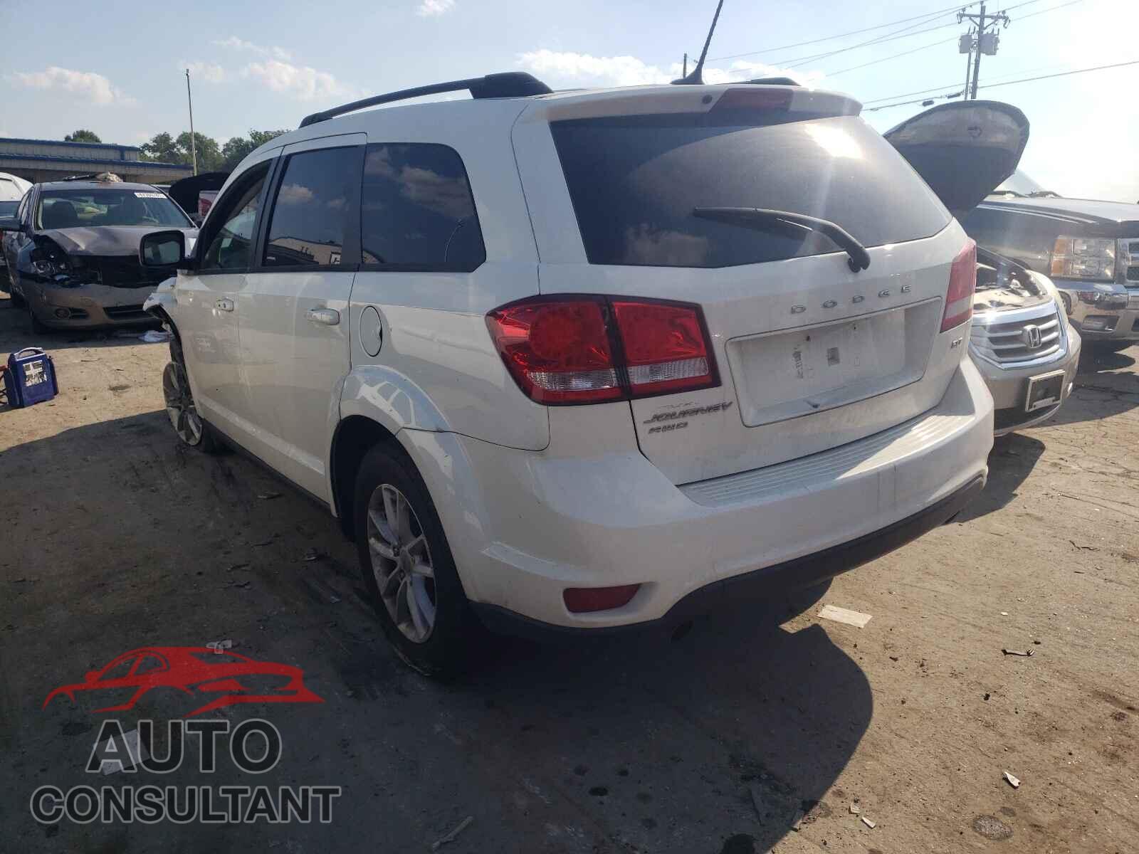 DODGE JOURNEY 2016 - 3C4PDDBG4GT168189