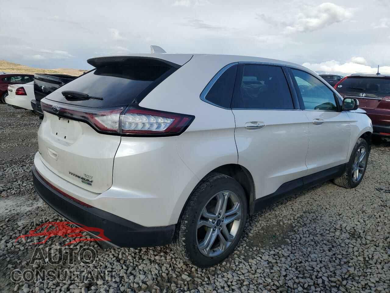 FORD EDGE 2015 - 2FMTK4K90FBB51028
