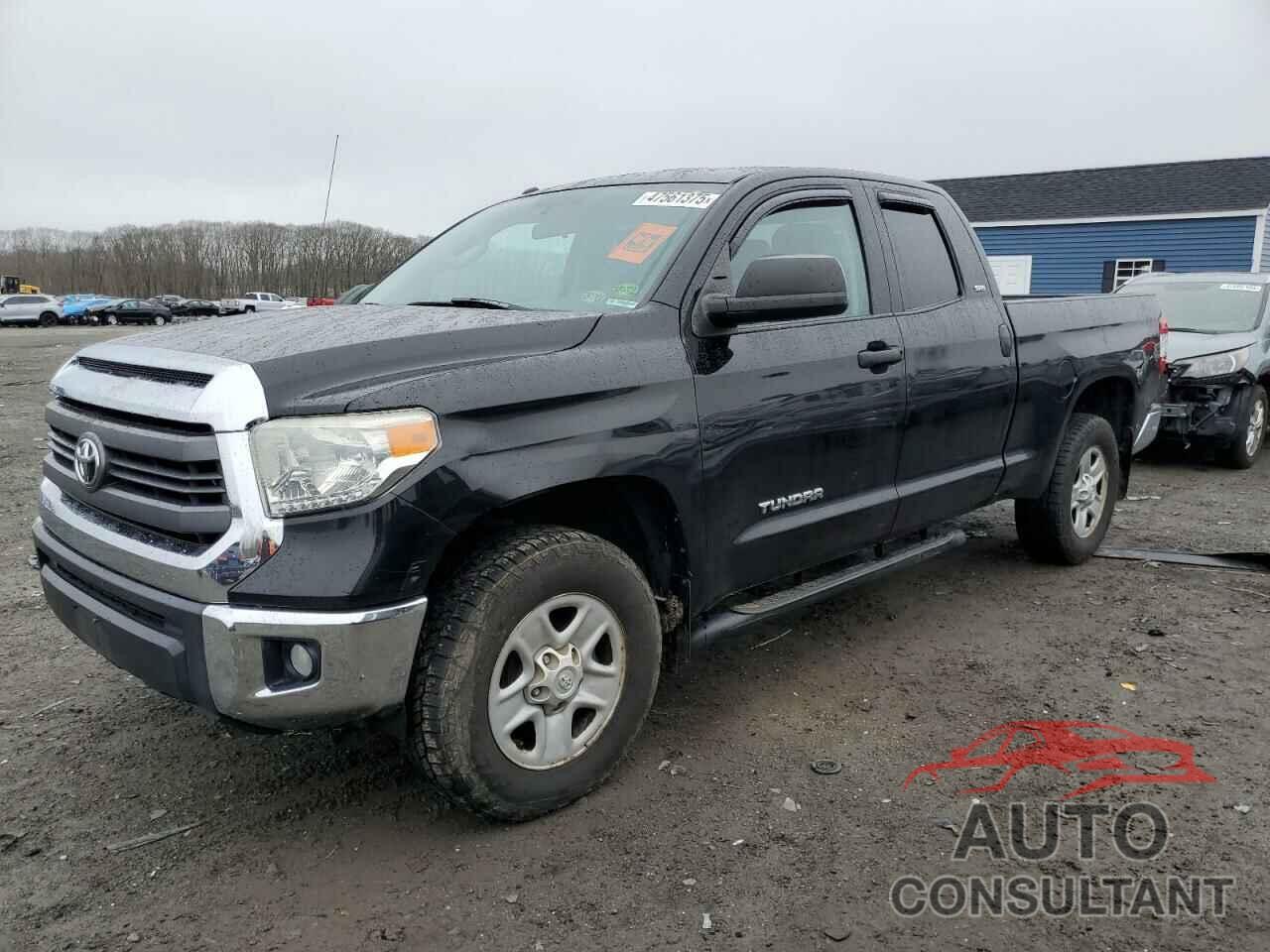 TOYOTA TUNDRA 2014 - 5TFUM5F14EX053348