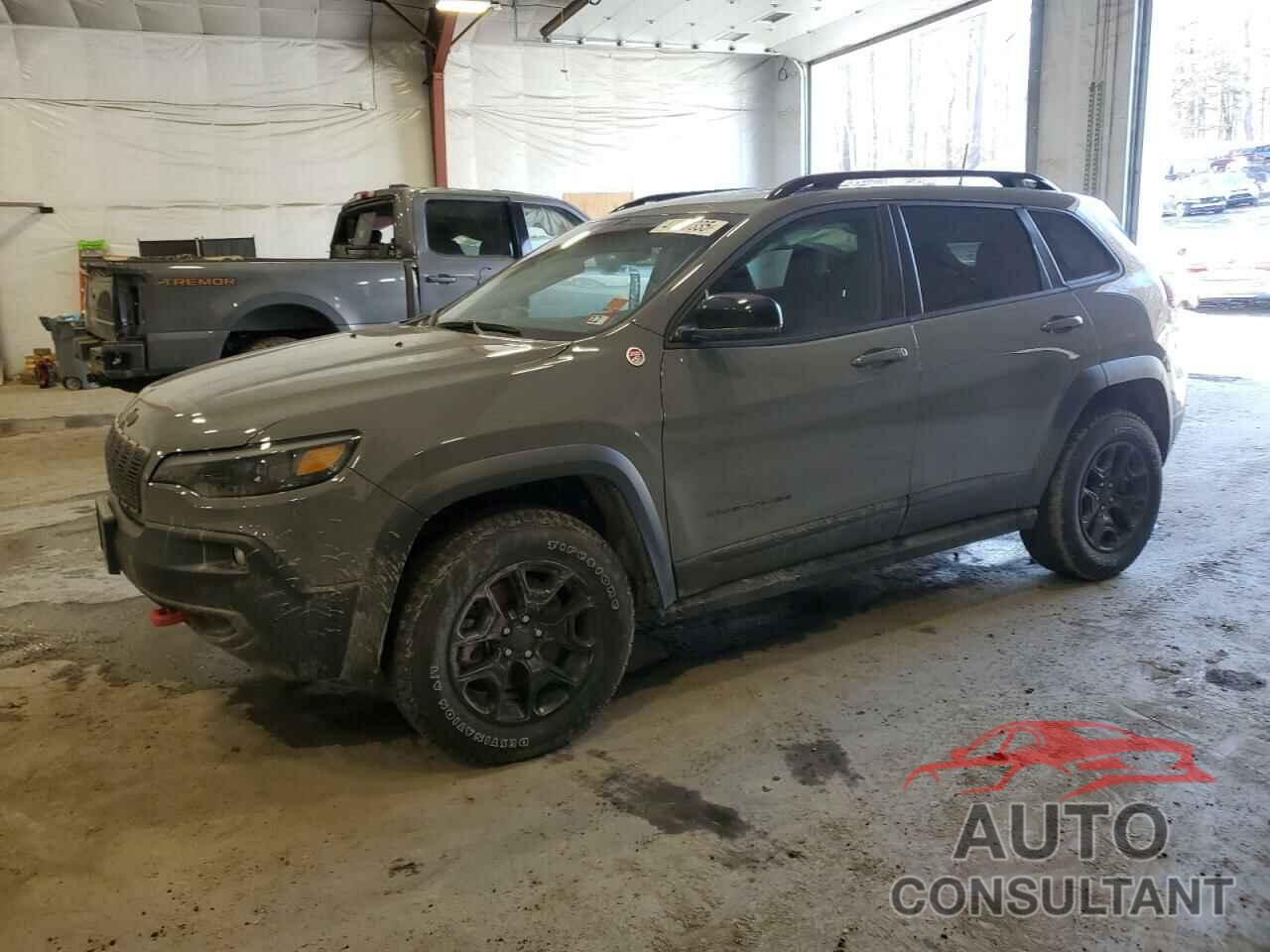 JEEP CHEROKEE 2022 - 1C4PJMBX2ND515868