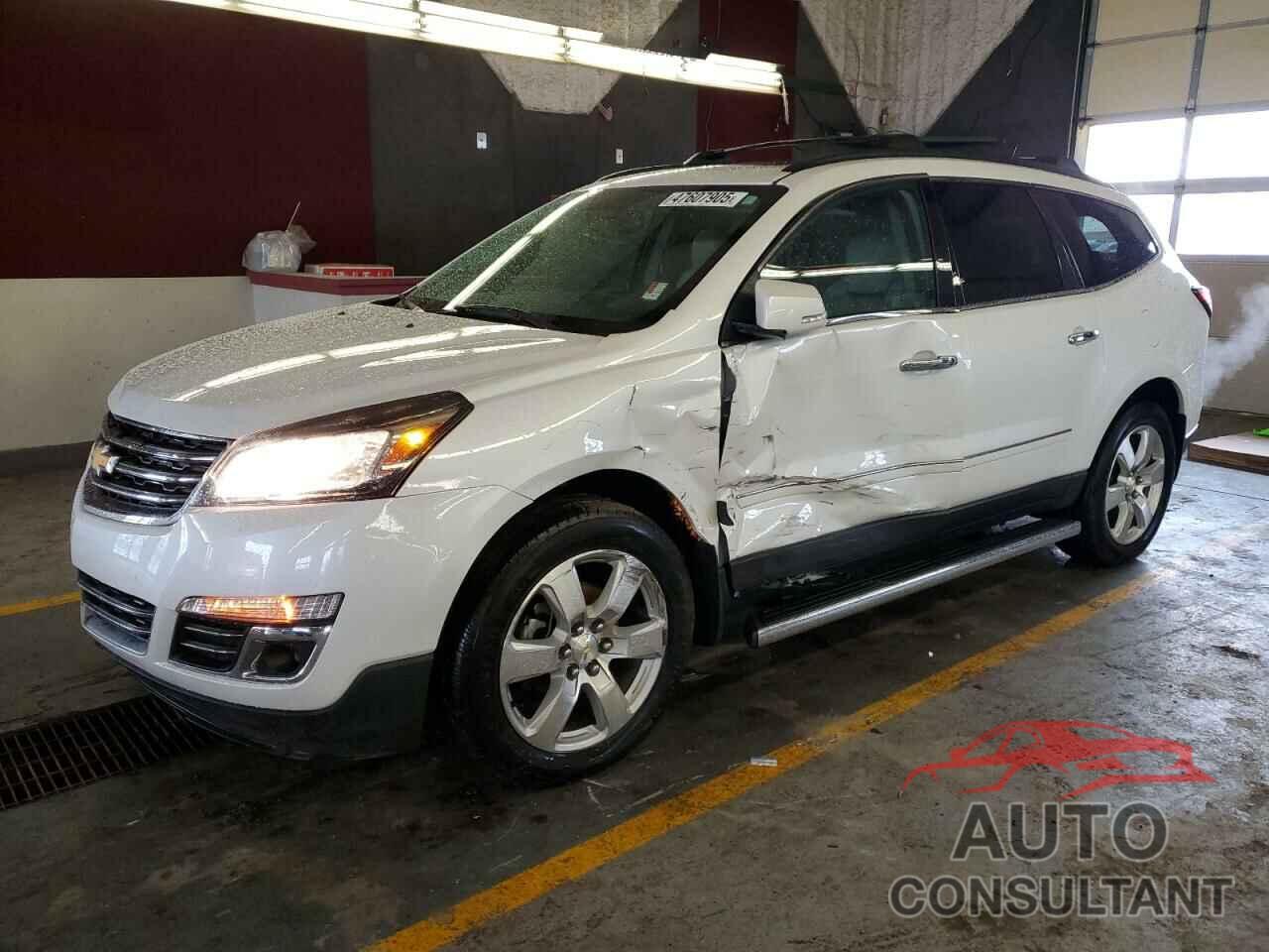 CHEVROLET TRAVERSE 2017 - 1GNKVJKD9HJ323573