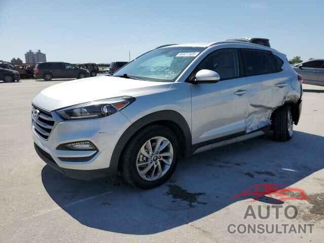 HYUNDAI TUCSON 2018 - KM8J3CA48JU694666