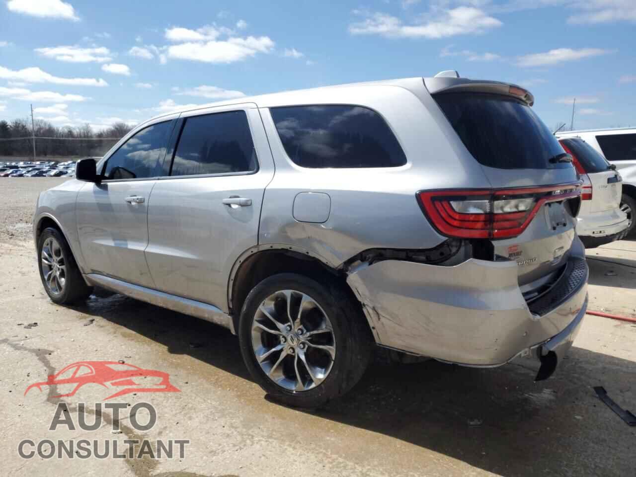 DODGE DURANGO 2019 - 1C4RDJDG4KC559934