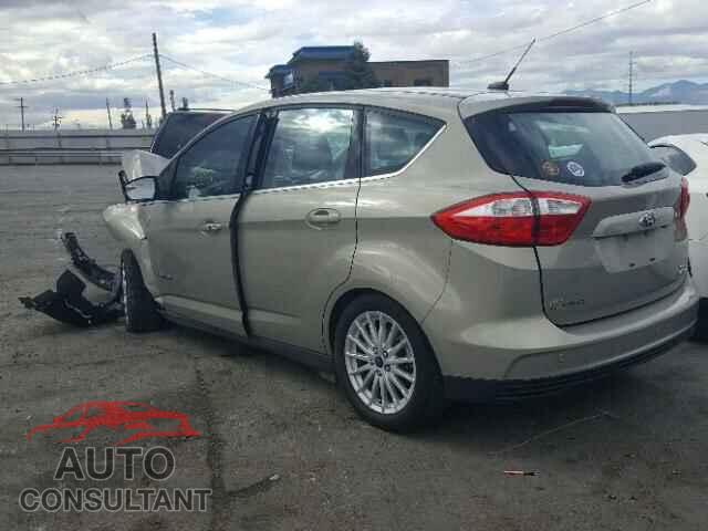 FORD CMAX 2016 - 1FADP5BU0GL110944