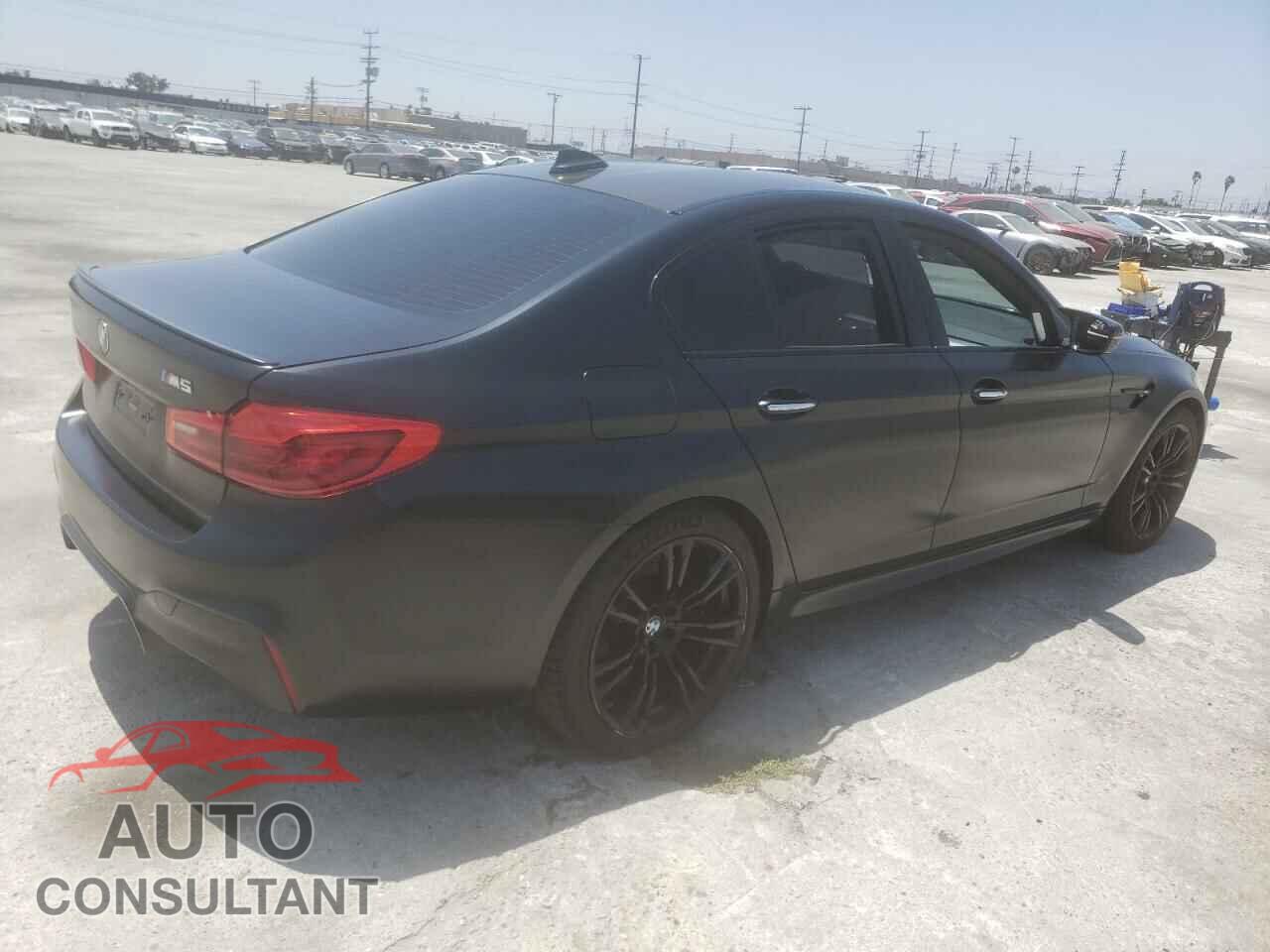 BMW M5 2018 - WBSJF0C52JB283347