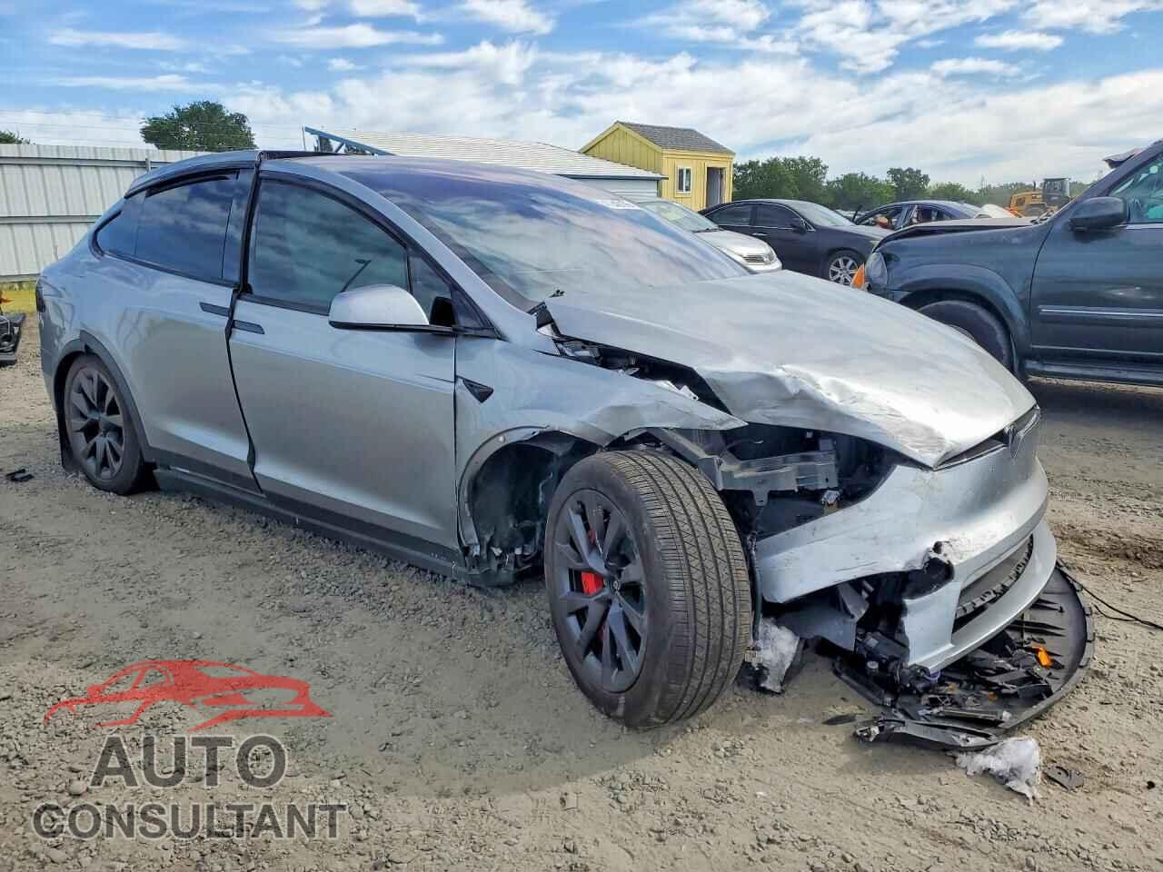 TESLA MODEL X 2024 - 7SAXCDE58RF449249
