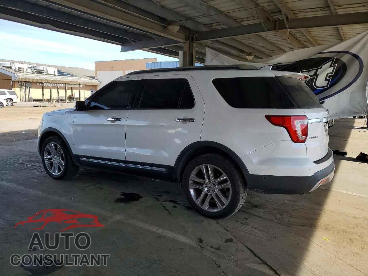 FORD EXPLORER 2016 - 1FM5K8F89GGD03612
