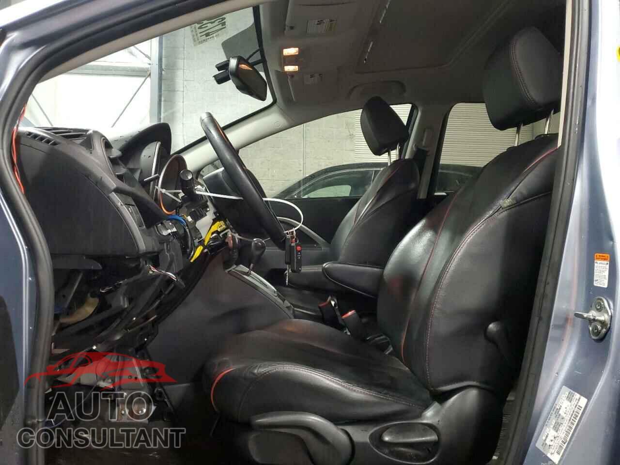MAZDA 5 2012 - JM1CW2DL9C0118337