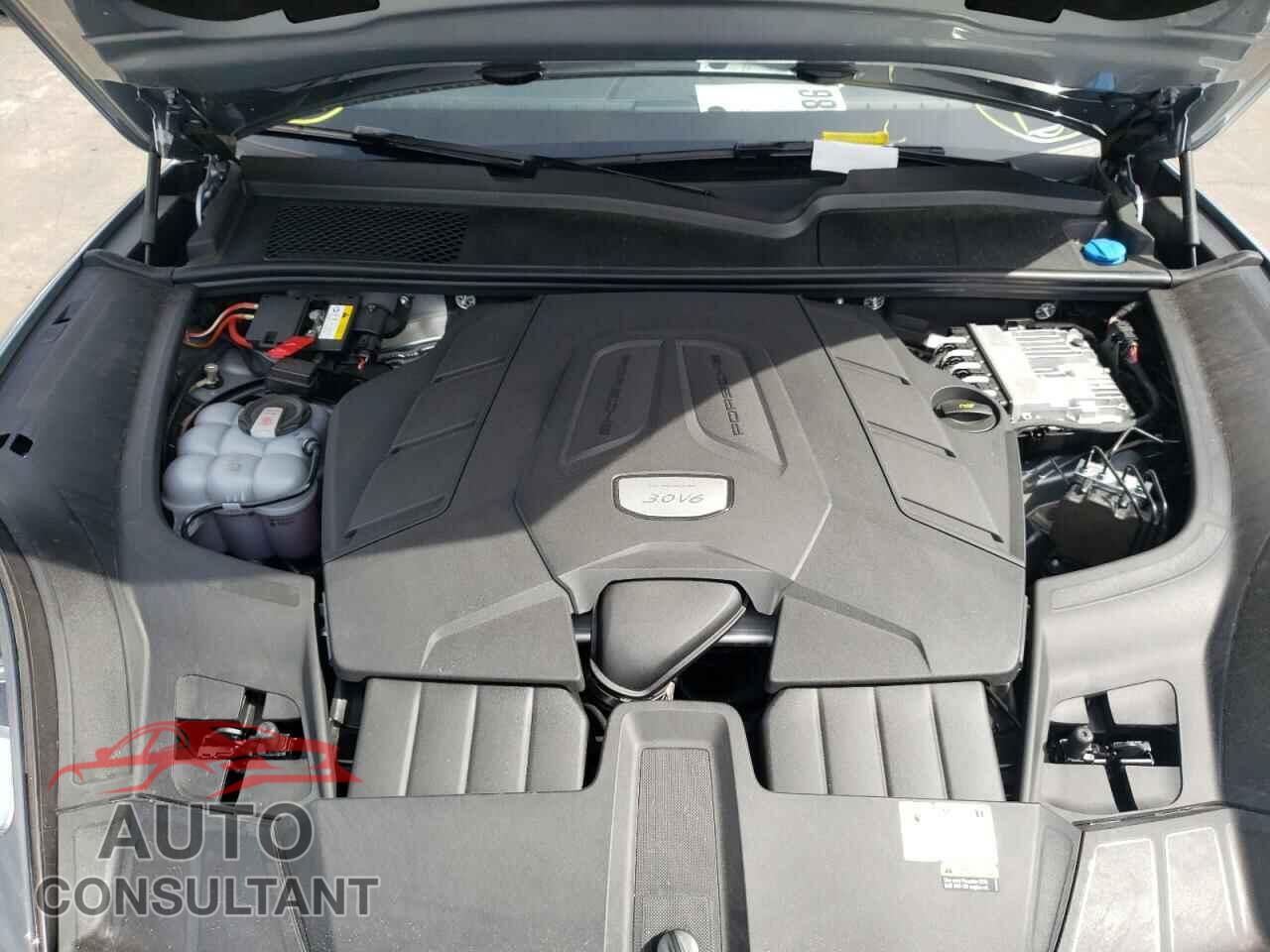 PORSCHE CAYENNE 2021 - WP1AA2AY1MDA09384