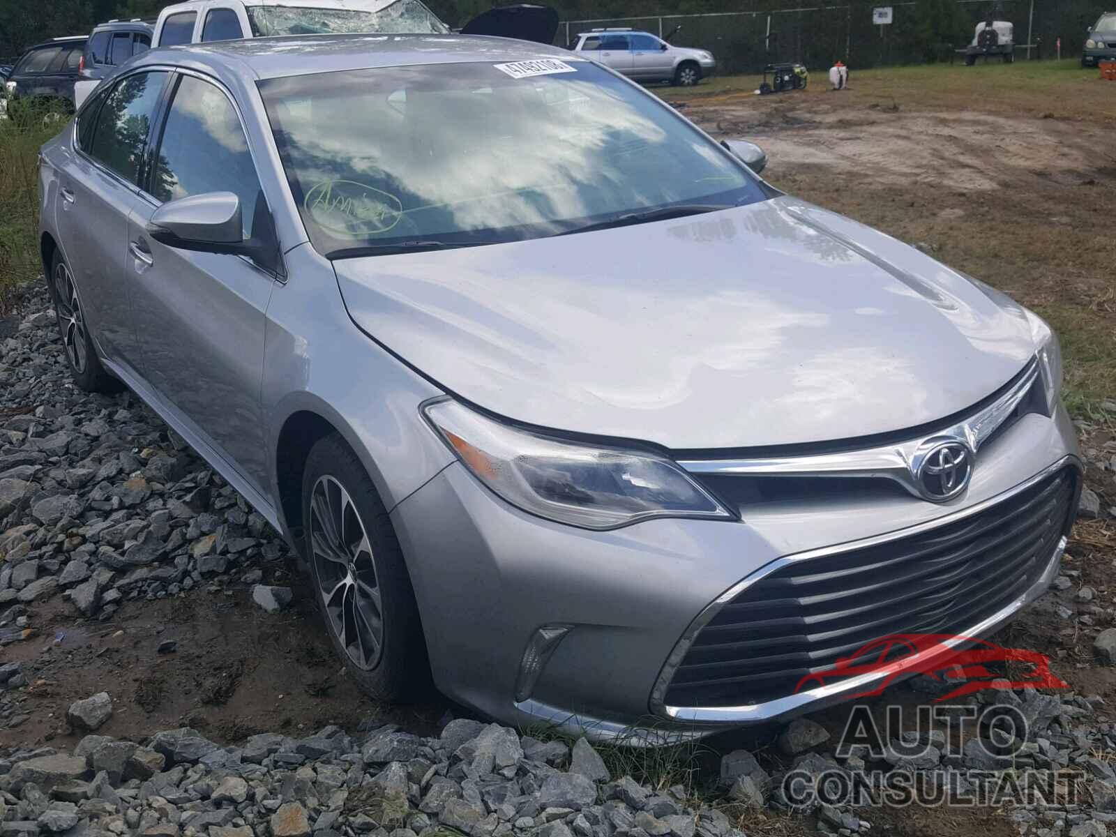 TOYOTA AVALON 2016 - 4T1BK1EB4GU198969