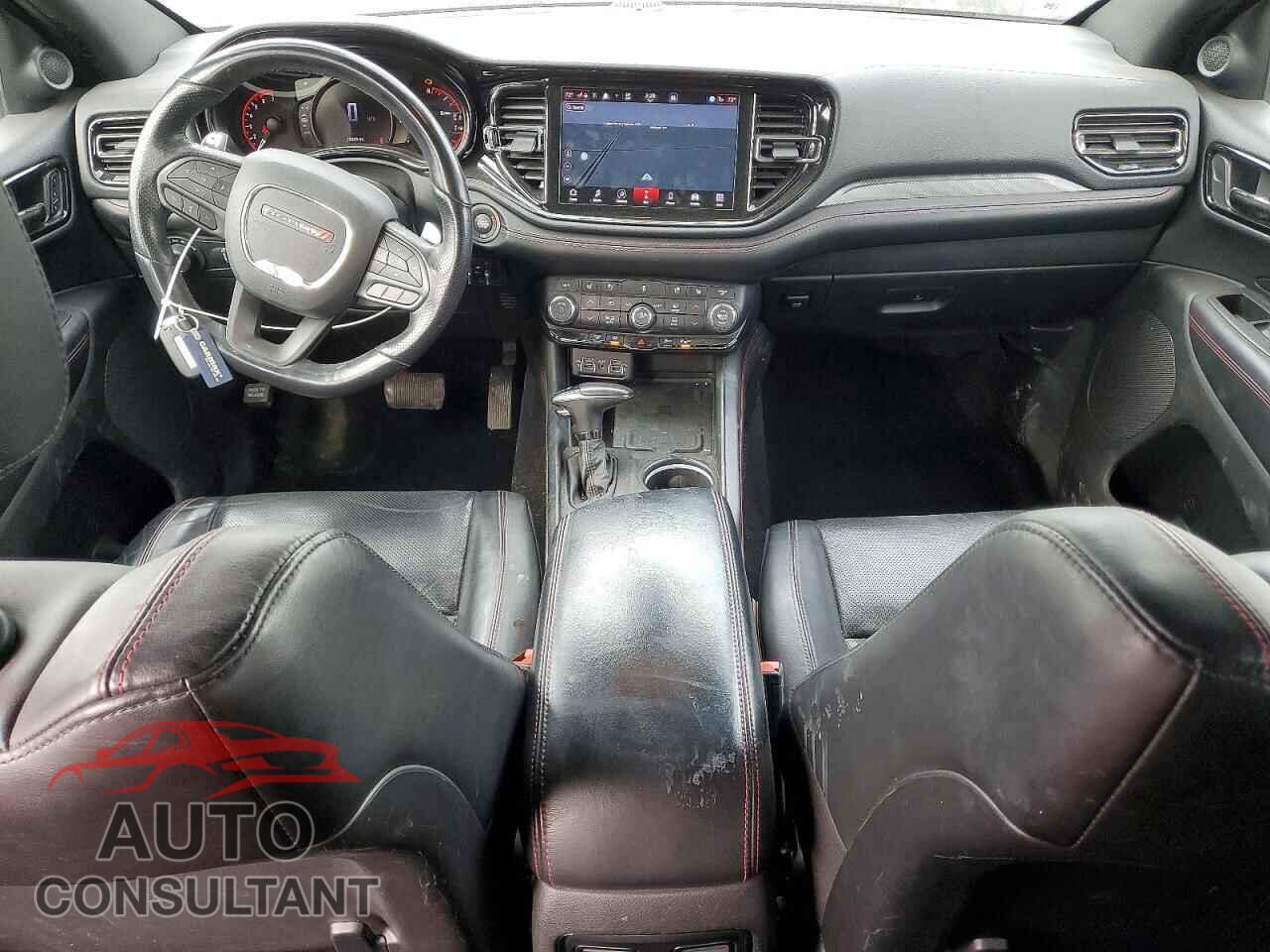 DODGE DURANGO 2021 - 1C4SDHCT4MC804209