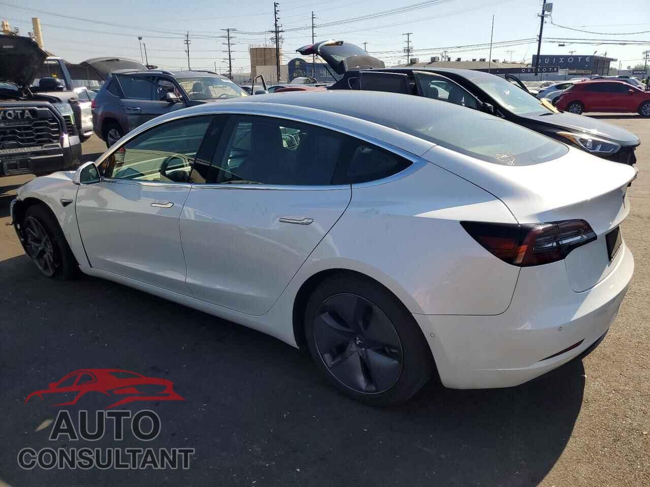TESLA MODEL 3 2020 - 5YJ3E1EB3LF650011