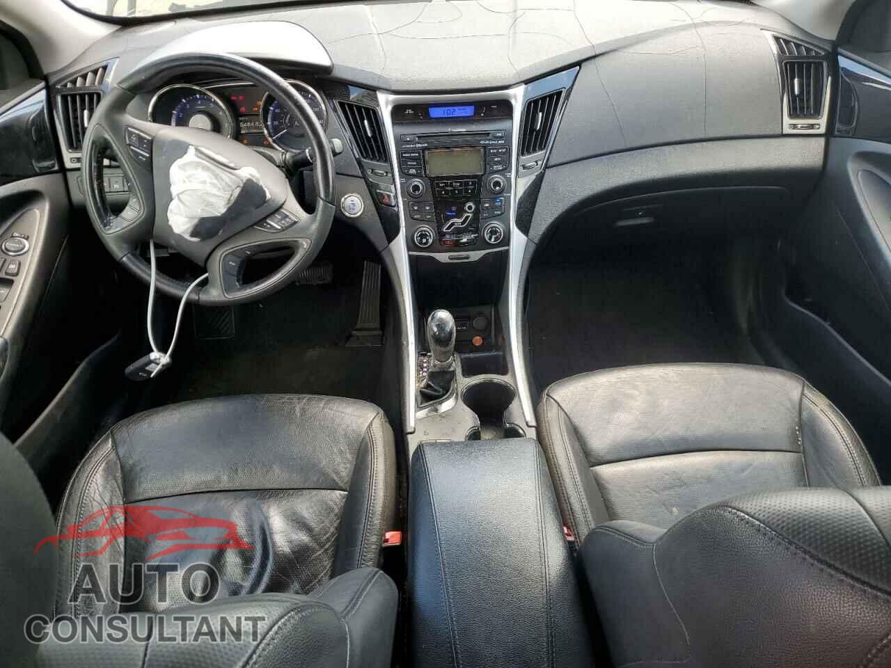 HYUNDAI SONATA 2013 - 5NPEC4AC9DH577843