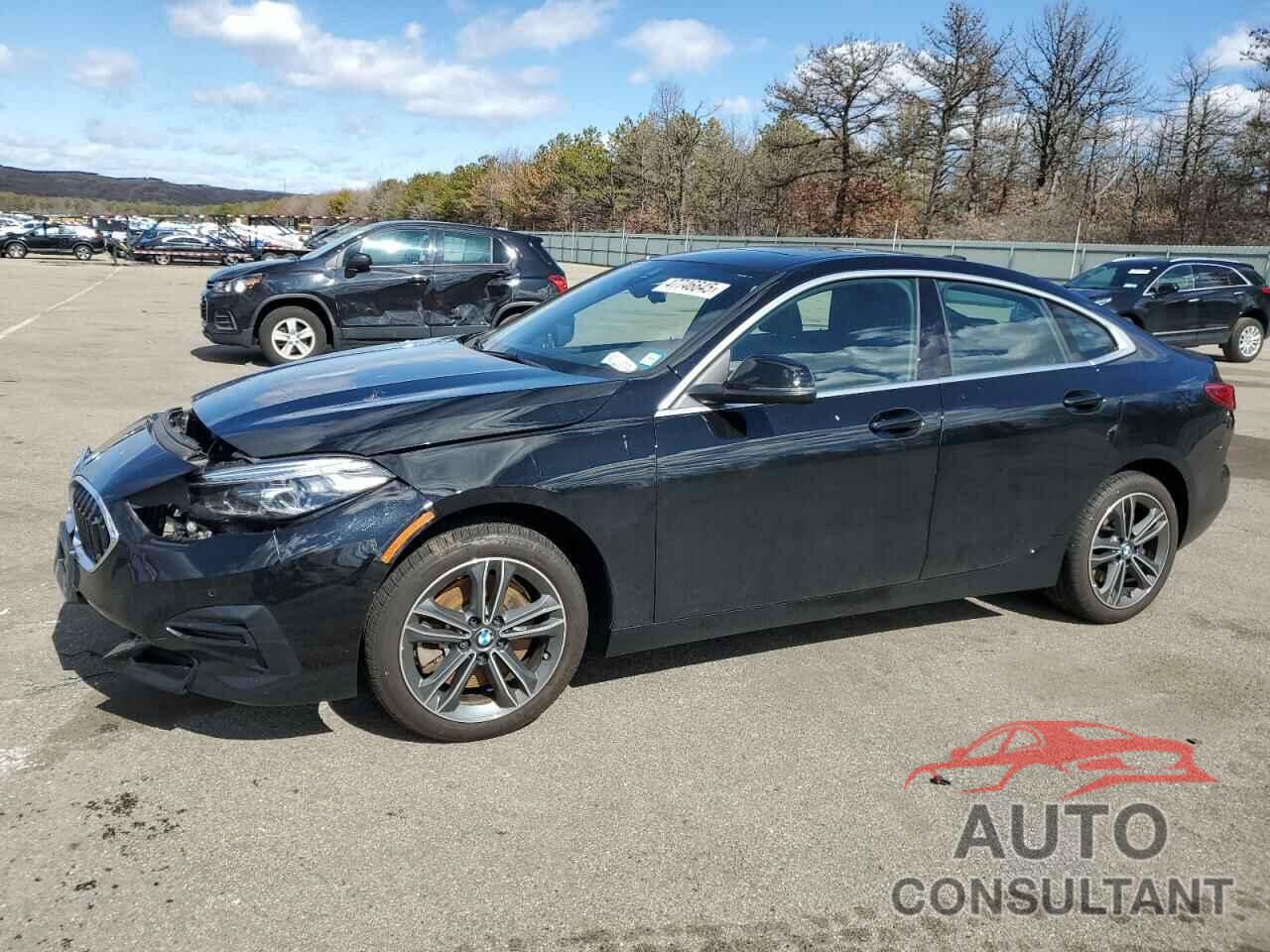 BMW 2 SERIES 2022 - WBA73AK01N7L23445