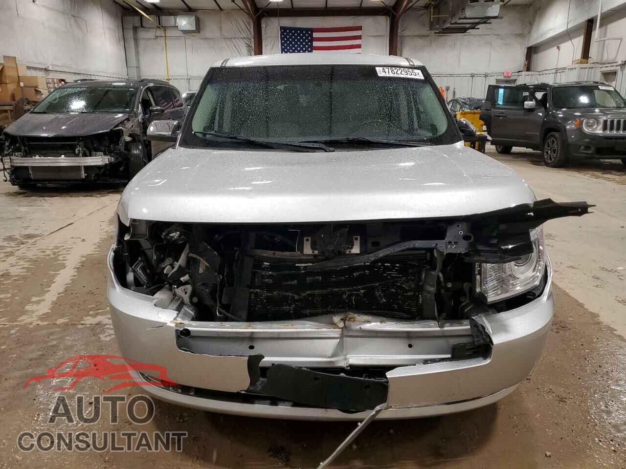 FORD FLEX 2012 - 2FMHK6DT1CBD20043