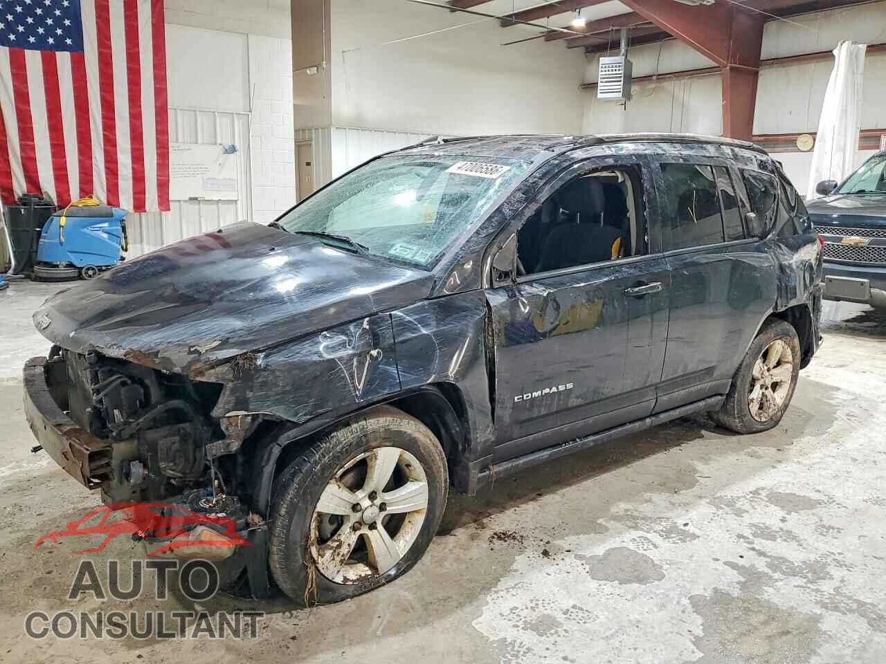 JEEP COMPASS 2014 - 1C4NJDBB9ED828430