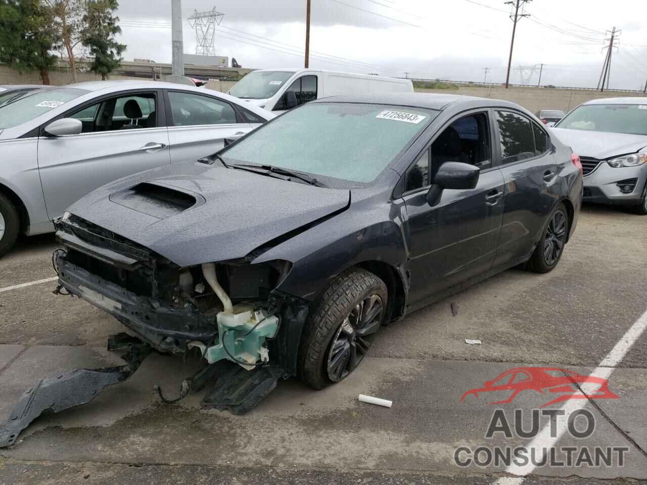 SUBARU WRX 2015 - JF1VA1A66F9804552