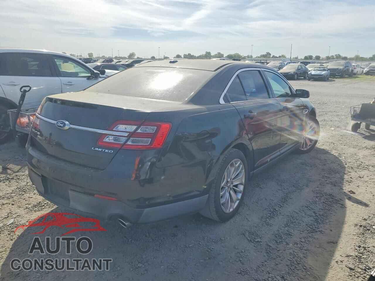 FORD TAURUS 2013 - 1FAHP2F88DG204197