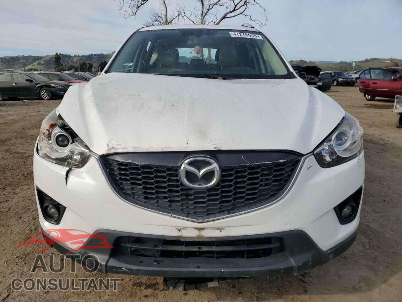 MAZDA CX-5 2015 - JM3KE2DY6F0524887
