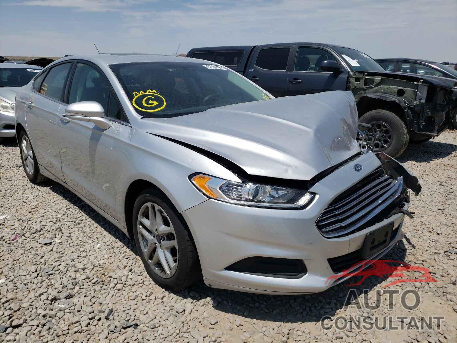 FORD FUSION 2016 - 3FA6P0H7XGR149006