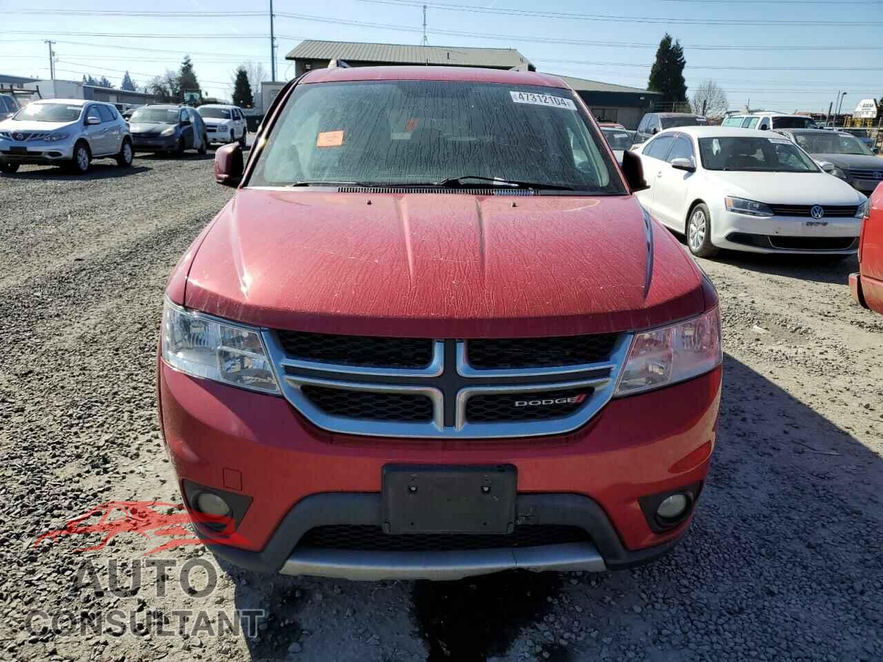 DODGE JOURNEY 2017 - 3C4PDDBG3HT677949