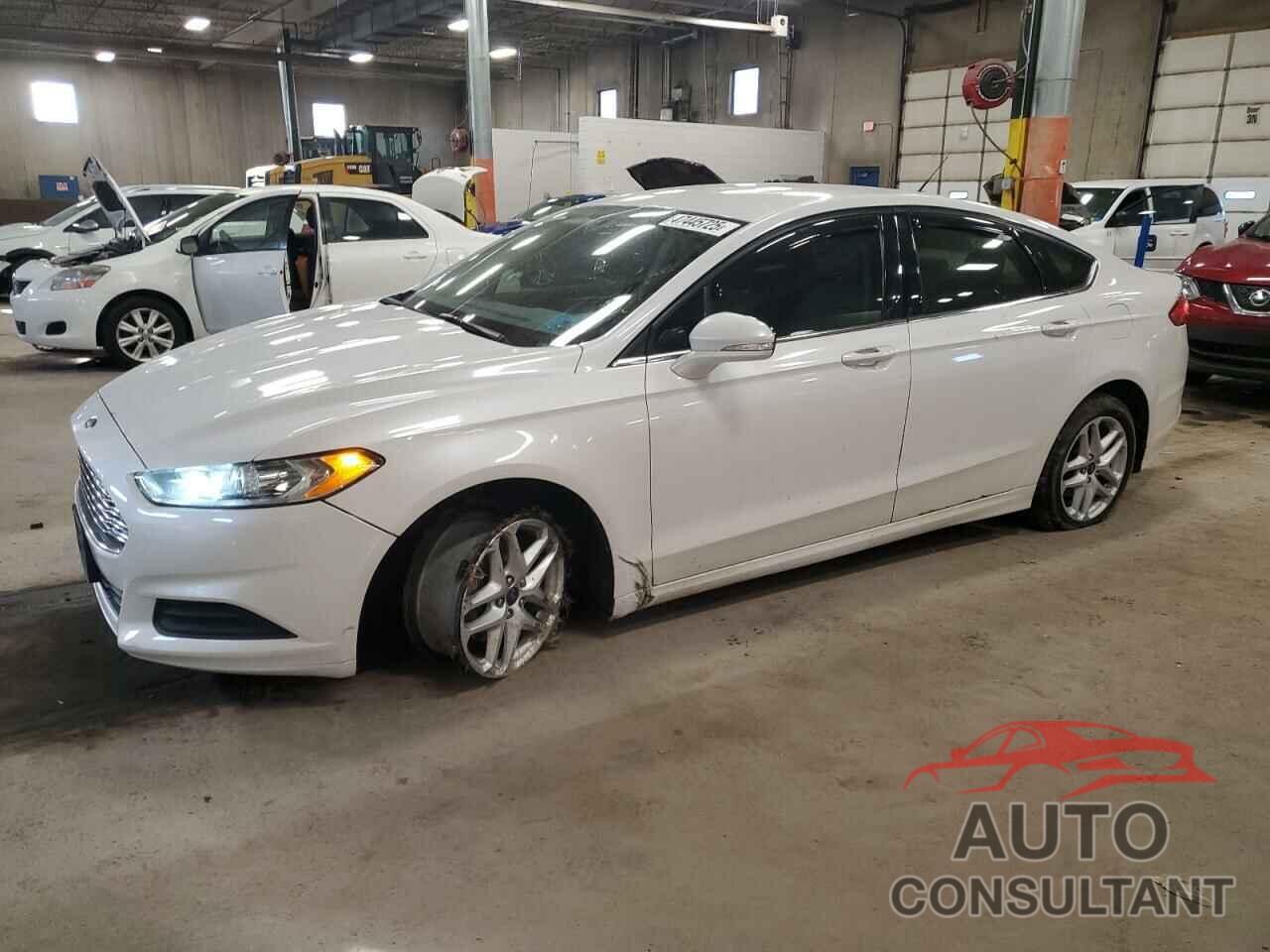 FORD FUSION 2014 - 3FA6P0HD0ER116180