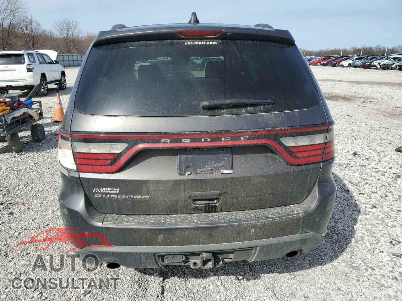 DODGE DURANGO 2014 - 1C4RDHAG0EC595881