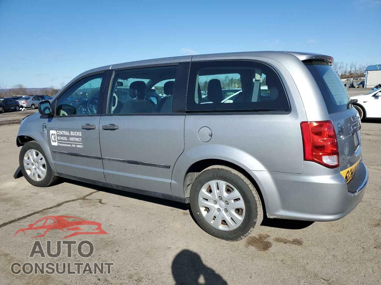 DODGE CARAVAN 2015 - 2C4RDGBG1FR688751