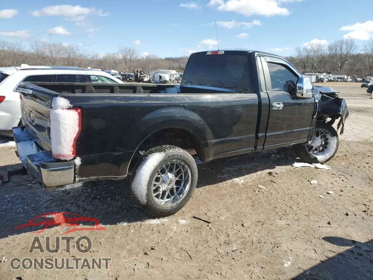 FORD F250 2017 - 1FTBF2A65HEF36818