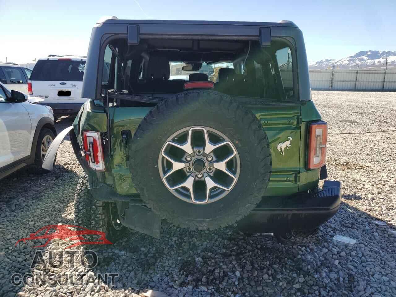 FORD BRONCO 2023 - 1FMEE5DP3PLB60244