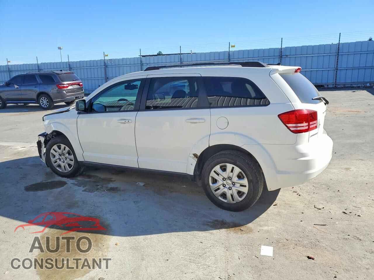 DODGE JOURNEY 2017 - 3C4PDCAB7HT560181