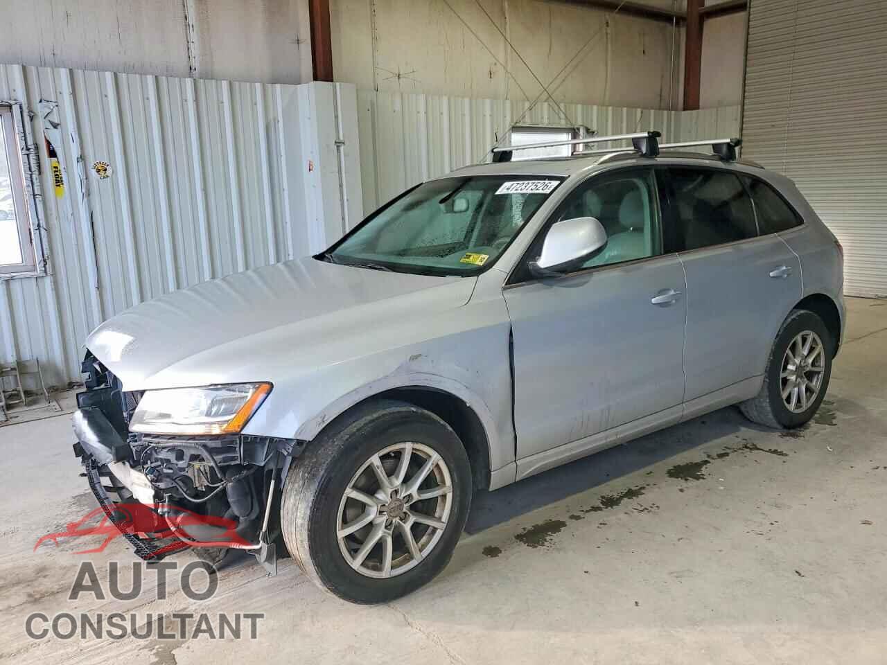 AUDI Q5 2012 - WA1CFAFP4CA058806