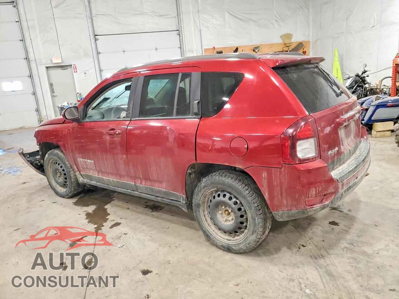 JEEP COMPASS 2014 - 1C4NJDEB1ED792826