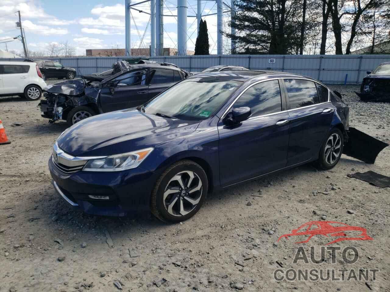 HONDA ACCORD 2017 - 1HGCR2F78HA103757