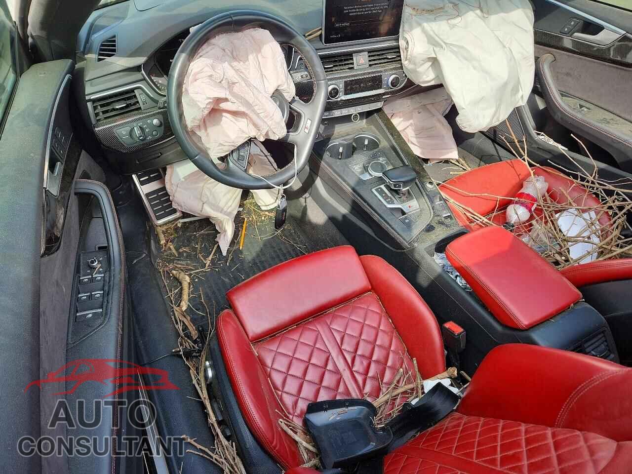 AUDI S5/RS5 2019 - WAU24GF5XKN002513