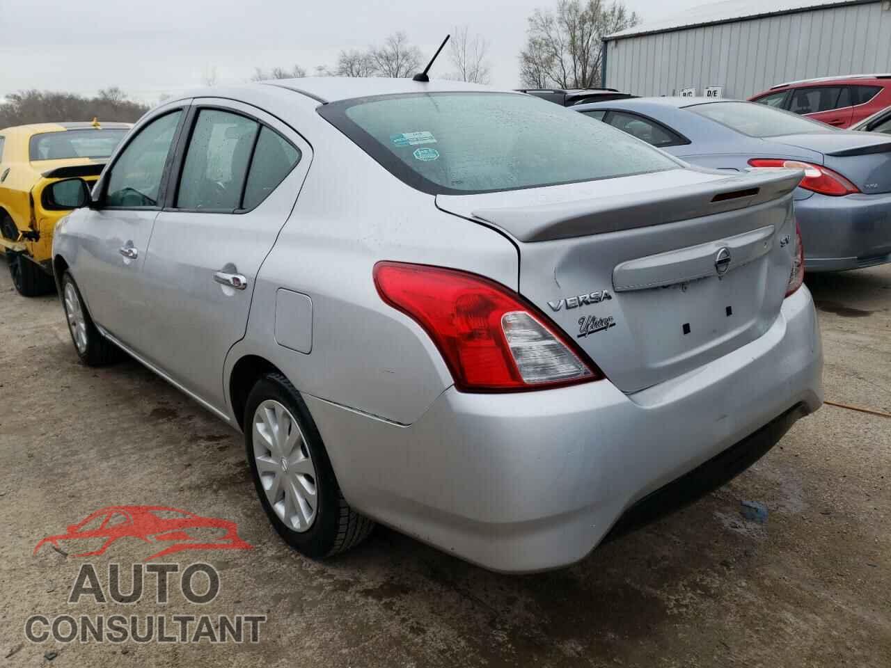 NISSAN VERSA 2019 - 3N1CN7AP3KL841080