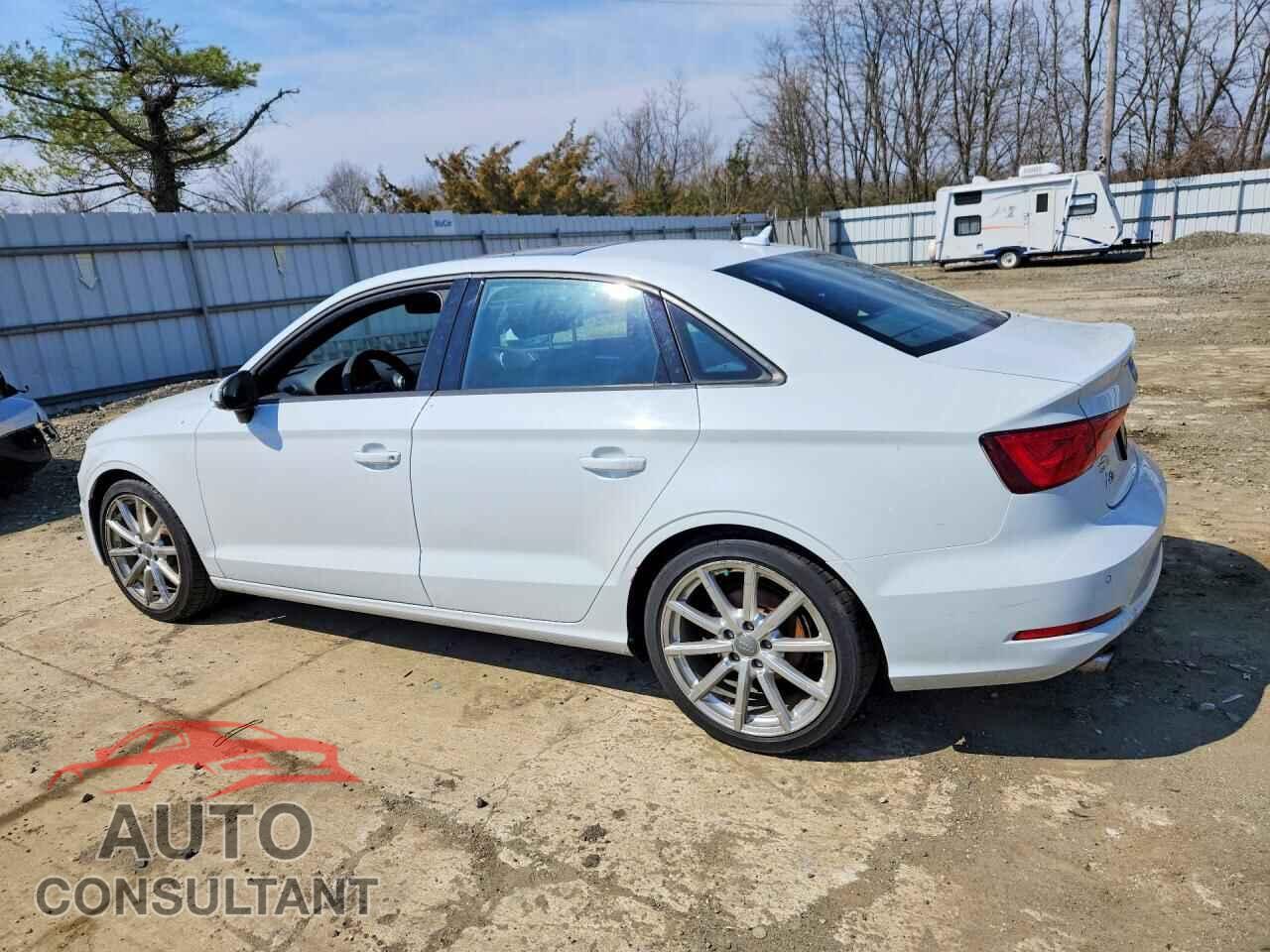 AUDI A3 2016 - WAUB8GFF2G1009600