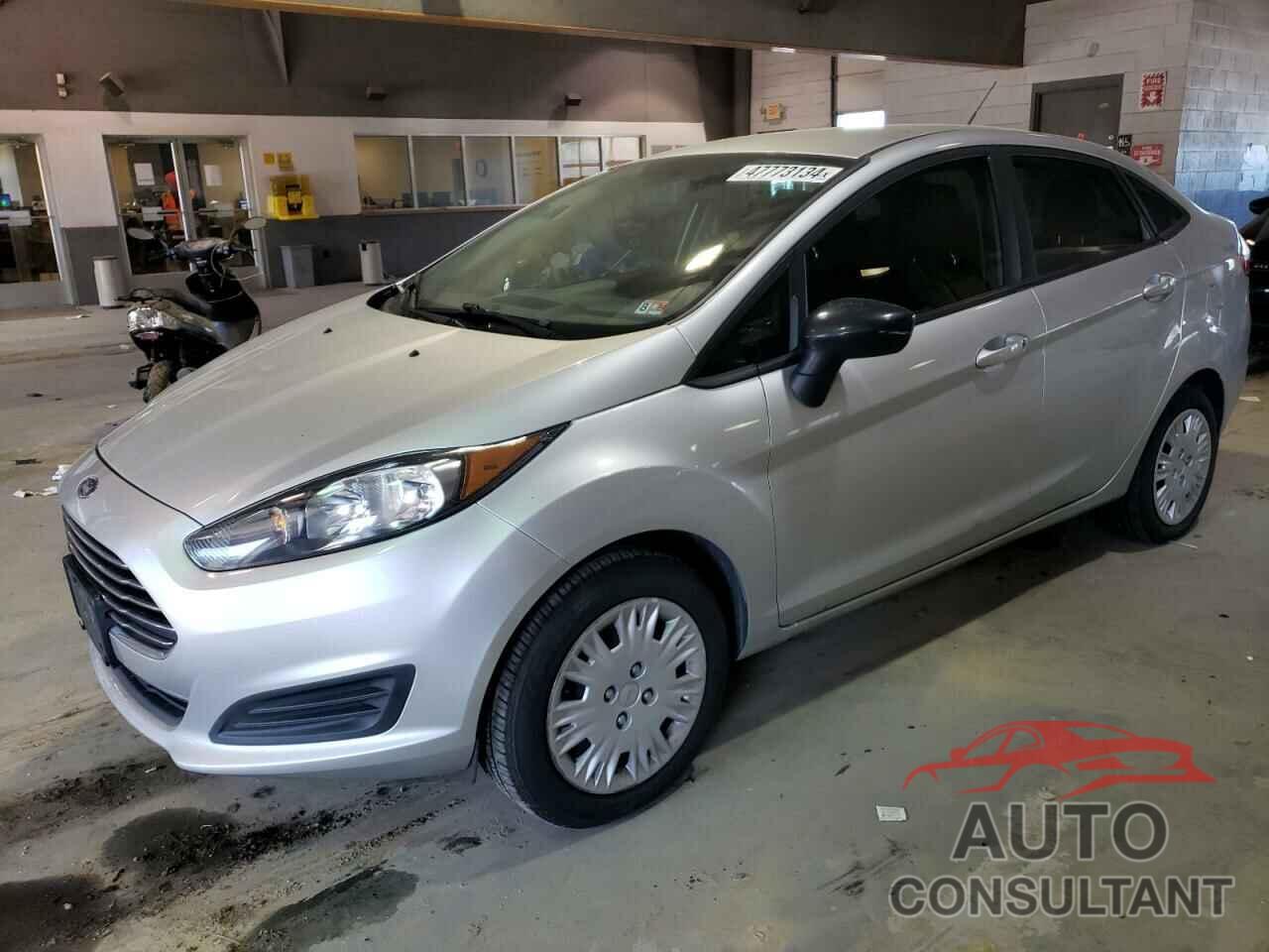 FORD FIESTA 2019 - 3FADP4AJ9KM139528