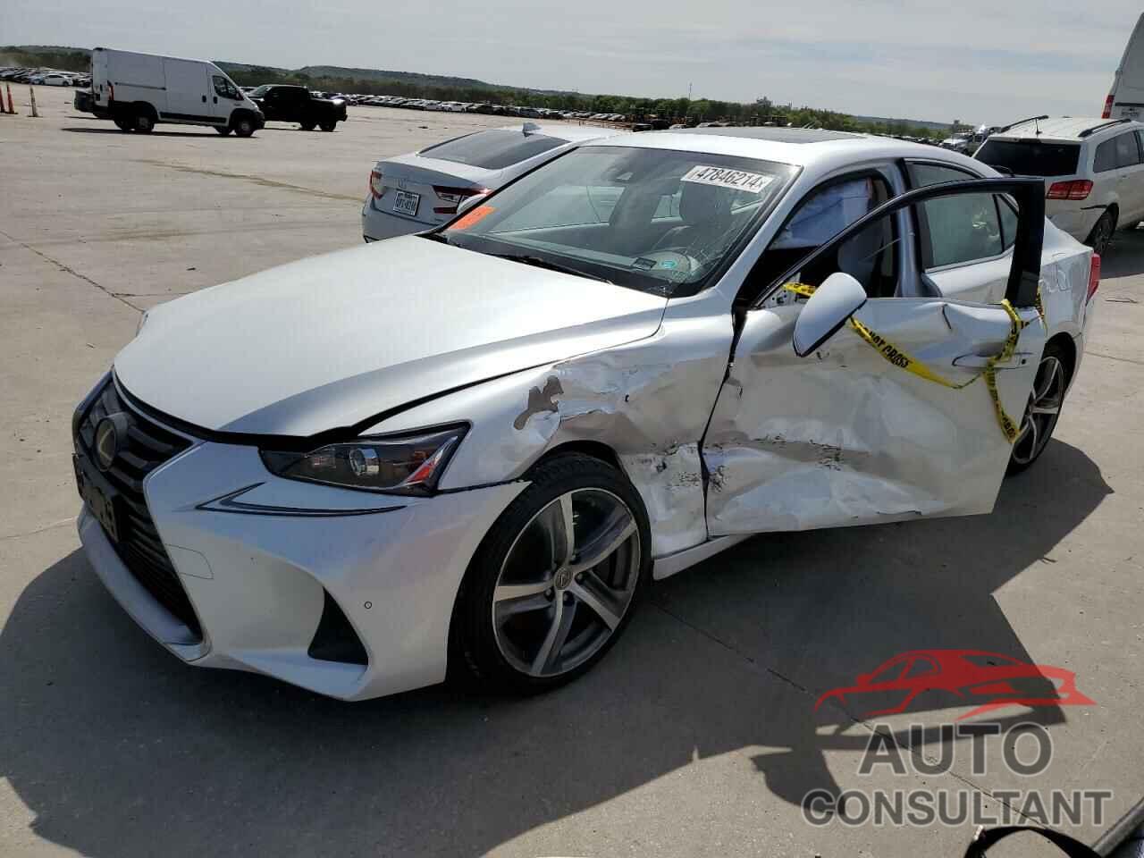 LEXUS IS 2018 - JTHBA1D23J5066410