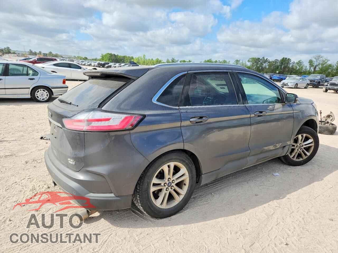 FORD EDGE 2020 - 2FMPK4J98LBA41441