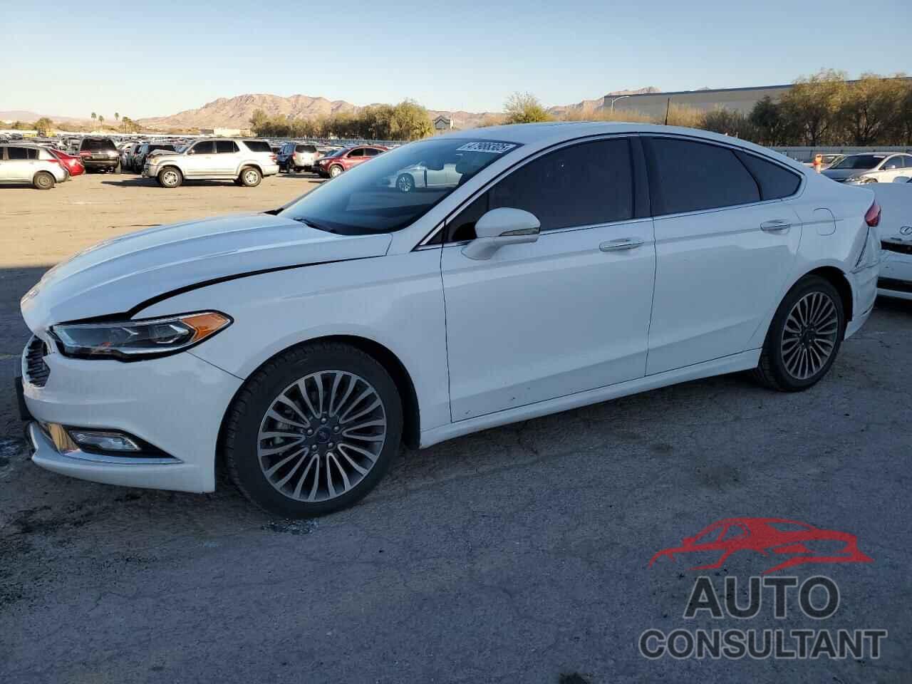 FORD FUSION 2017 - 3FA6P0H97HR143053