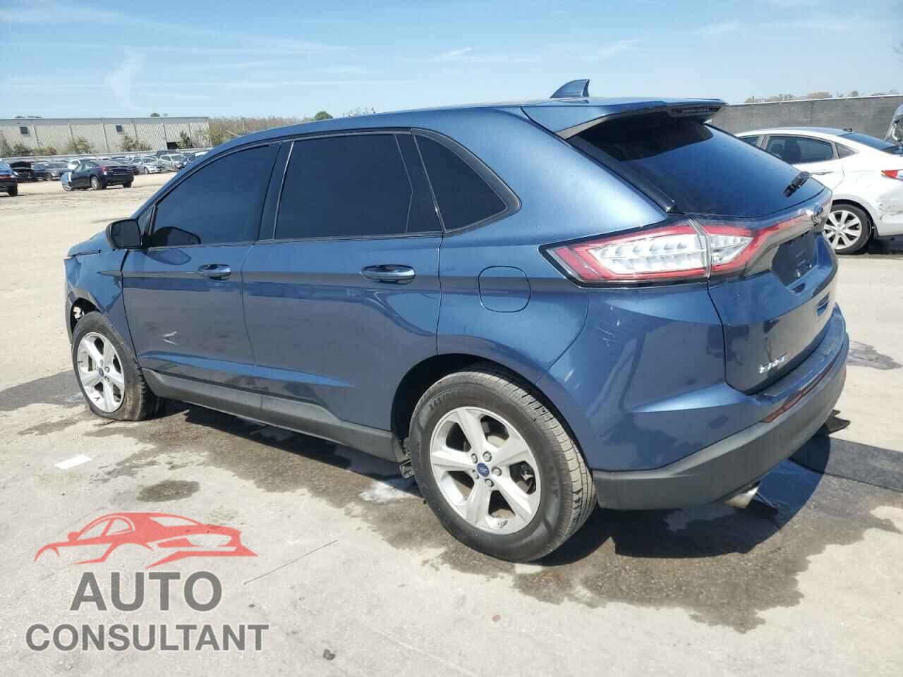 FORD EDGE 2018 - 2FMPK3G90JBB84706