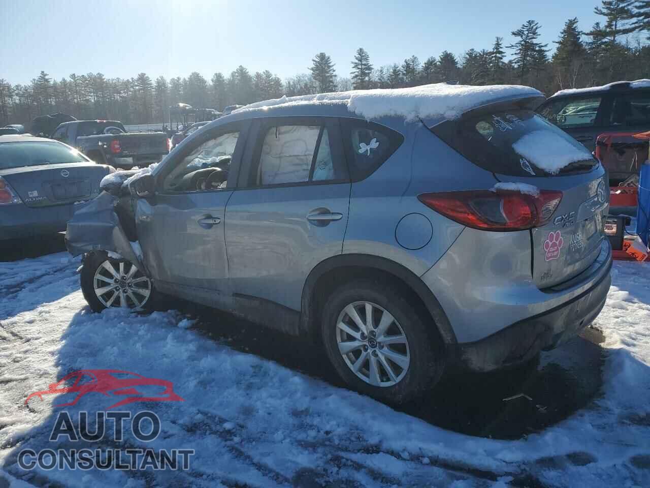 MAZDA CX-5 2014 - JM3KE4BE2E0360024