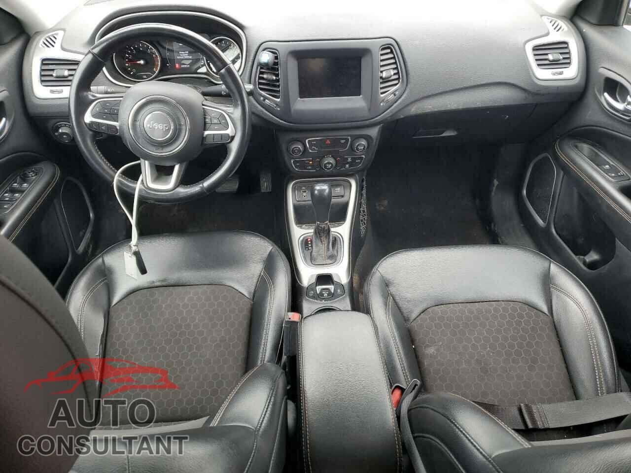 JEEP COMPASS 2020 - 3C4NJCBB6LT249977