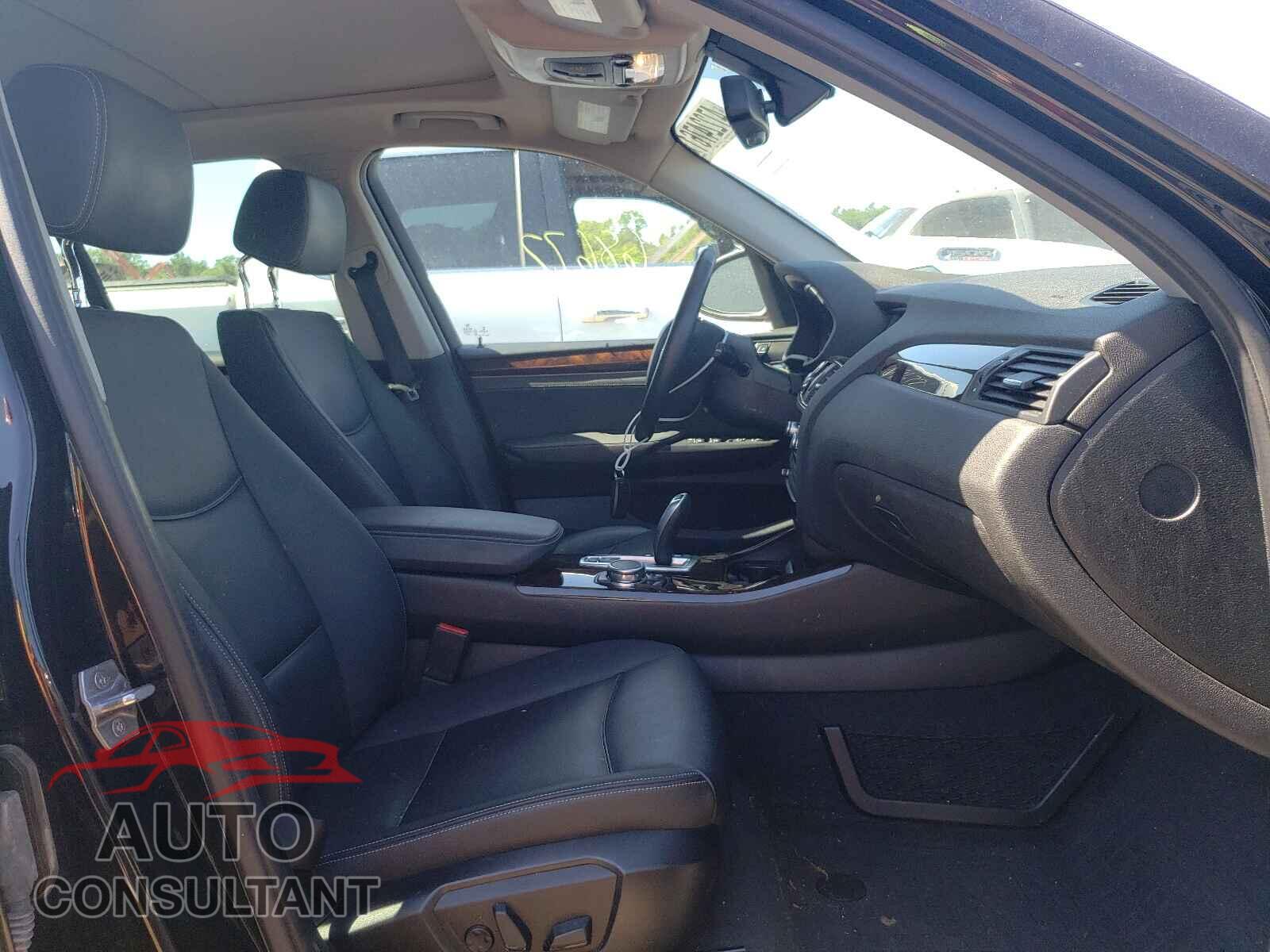 BMW X3 2016 - 5UXWX9C59G0D67413