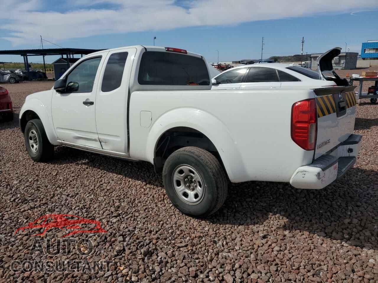 NISSAN FRONTIER 2019 - 1N6BD0CT7KN736729