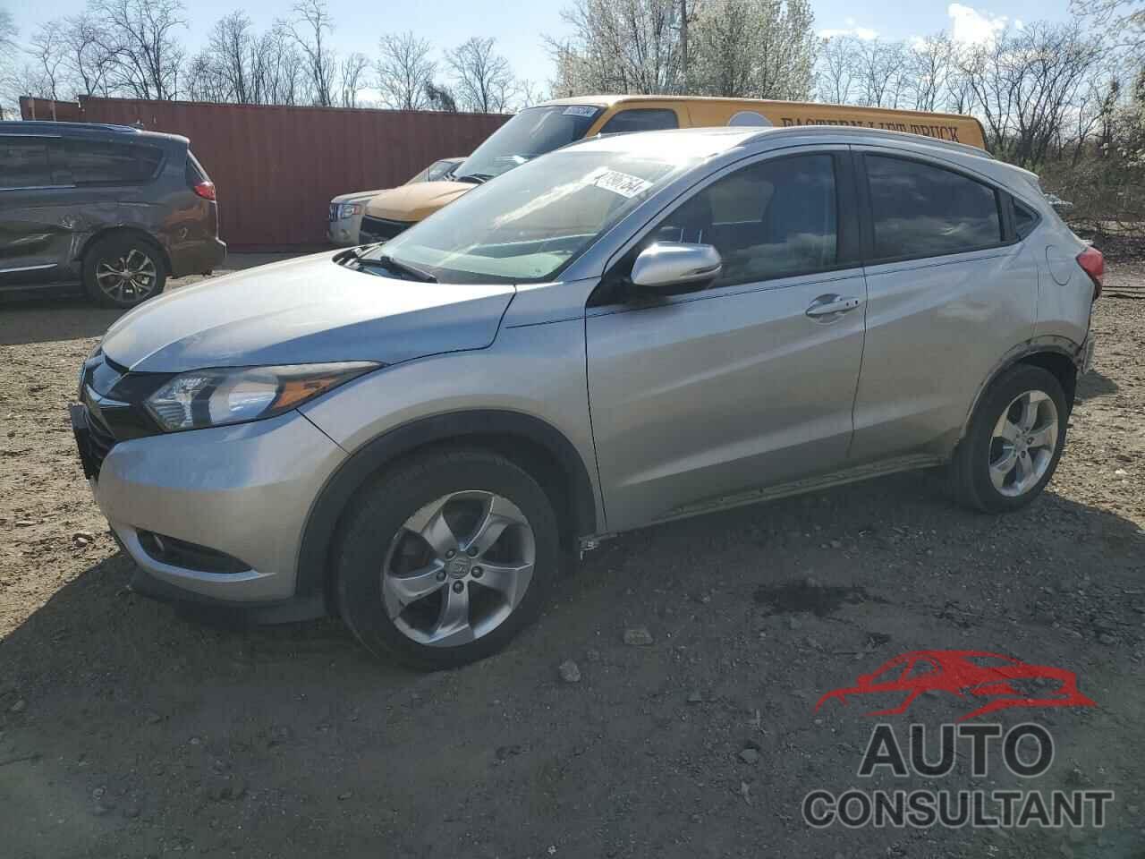 HONDA HR-V 2016 - 3CZRU6H72GM731191