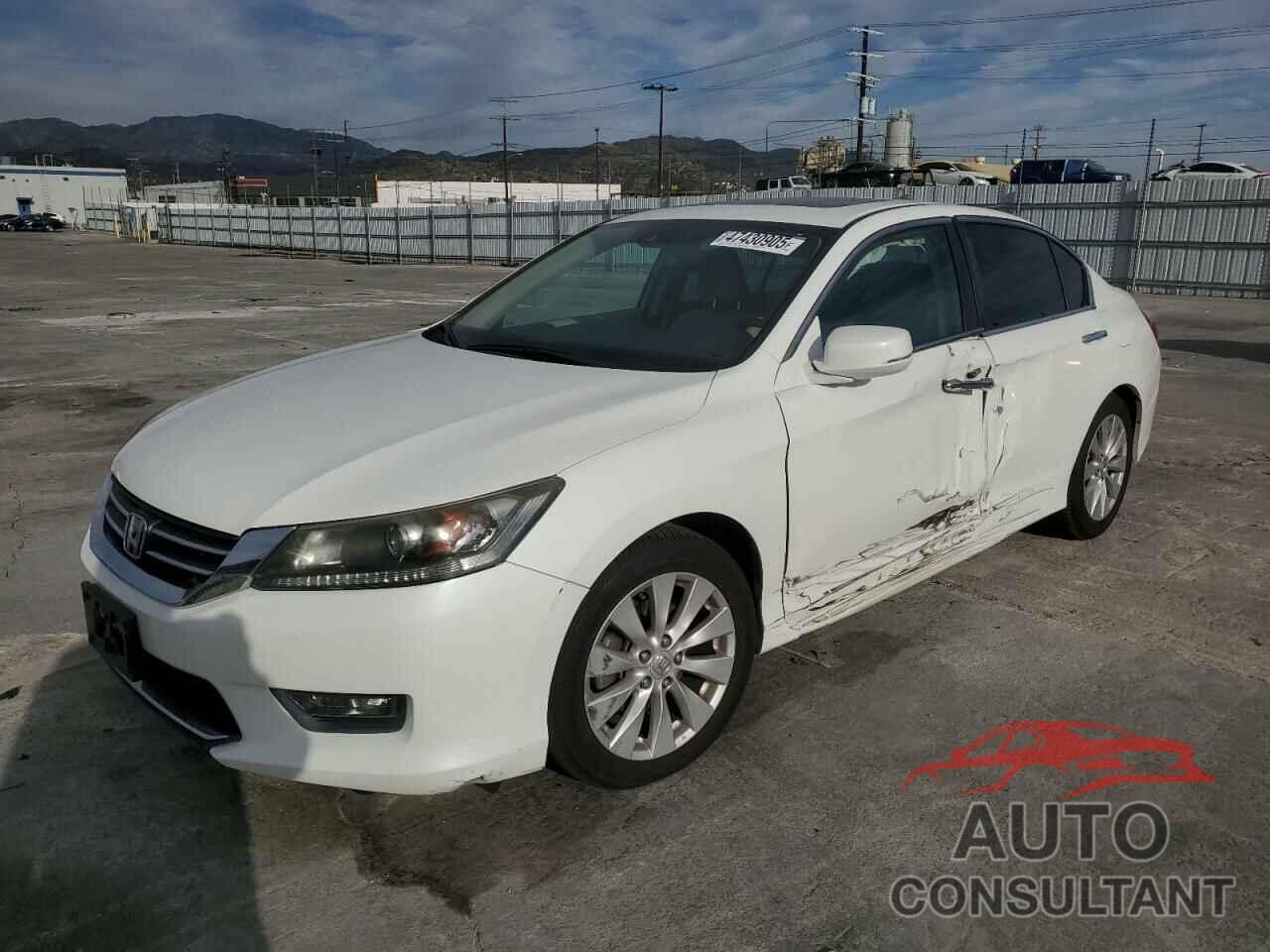 HONDA ACCORD 2015 - 1HGCR2F80FA078696