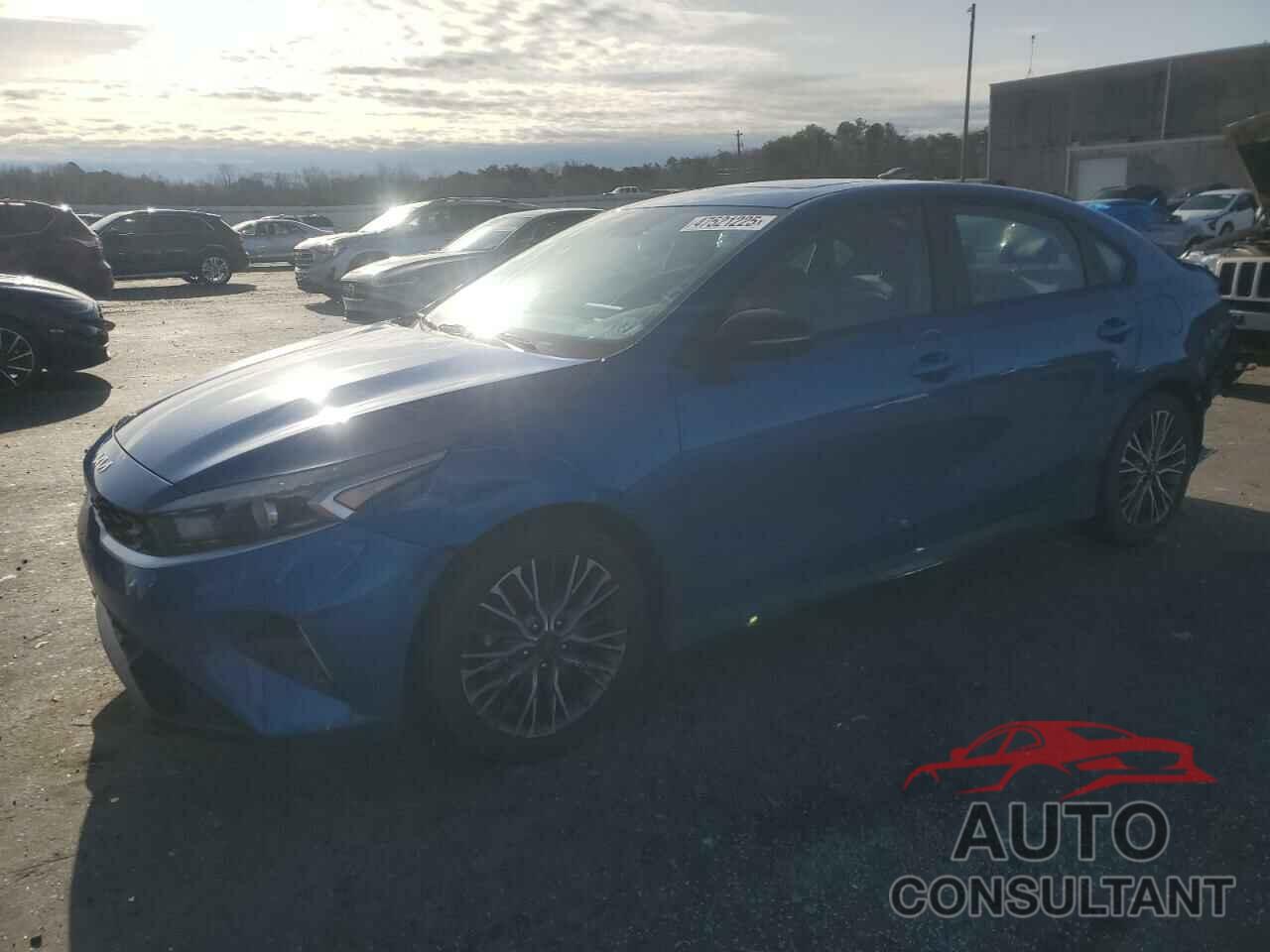 KIA FORTE 2022 - 3KPF54AD1NE478706